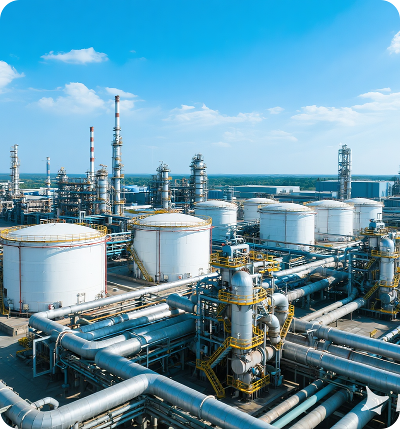 Petrochemical Industry