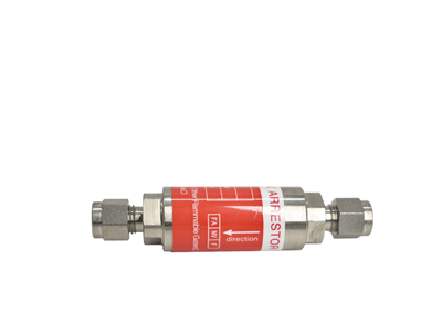 Flashback Arrestor-Tube End