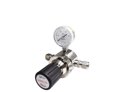 Stainless Steel Single-Stage Pressure Regulator