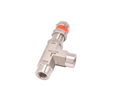 Female Proportional Relief Valve