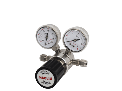 Stainless Steel Single-Stage Pressure Regulator