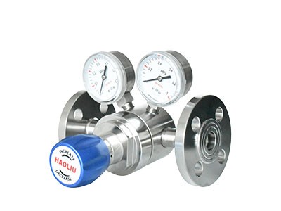Stainless Steel Single Stage Pressure Regulator
