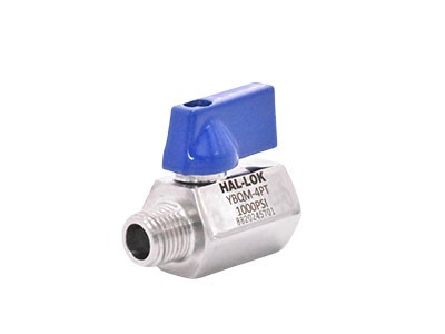Stainless Steel Mini Ball Valve