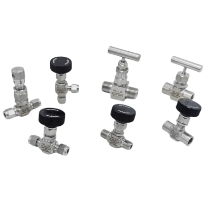 NEEDLE VALVES