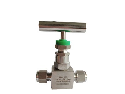 904L Ferrule Needle Valve
