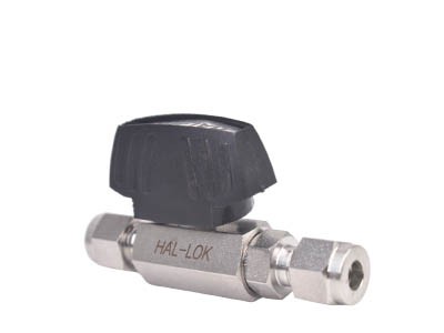 Hex Ball Valve with Ferrule