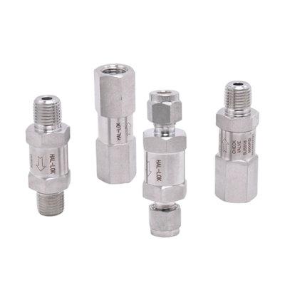 CHECK VALVES
