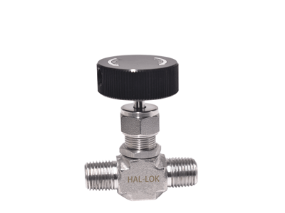 External Thread Needle Valve