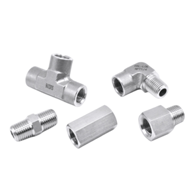 PIPE FITTINGS