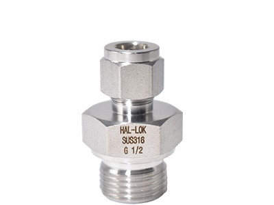 Male Connectors ISO/BSP Parallel Thread(G)