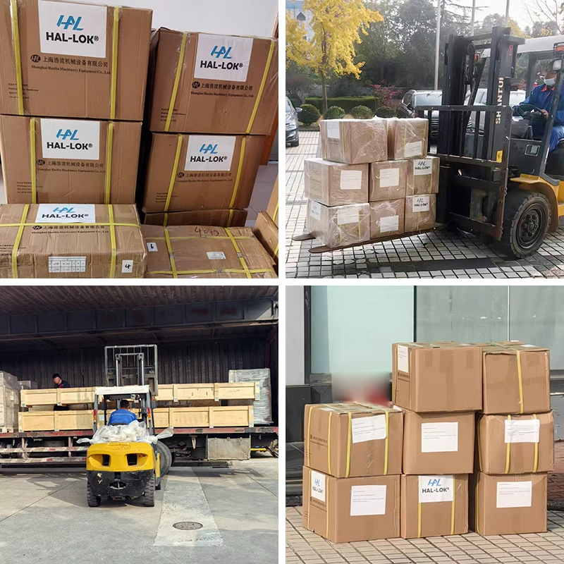 HAL-LOK's high-purity gas delivery piping and valve components destined for the Philippines: A mutual pursuit of quality and opportunity.