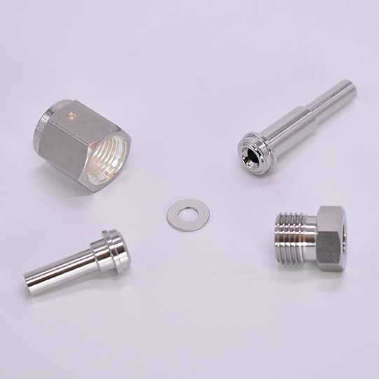 VCR Fittings Explained: The &ldquo;Sealing Guardian&rdquo; in High-Tech Fields