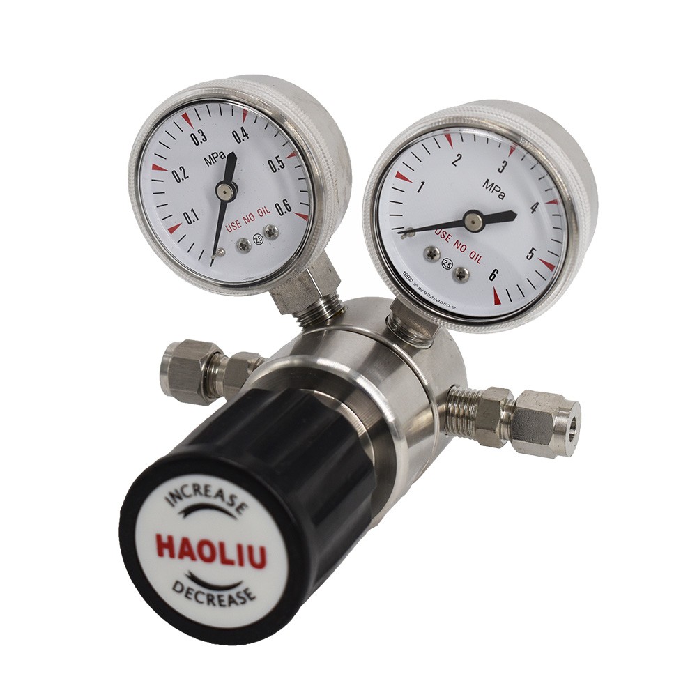 Analysis and Solutions for Unstable Pressure Output of Stainless Steel Pressure Regulators