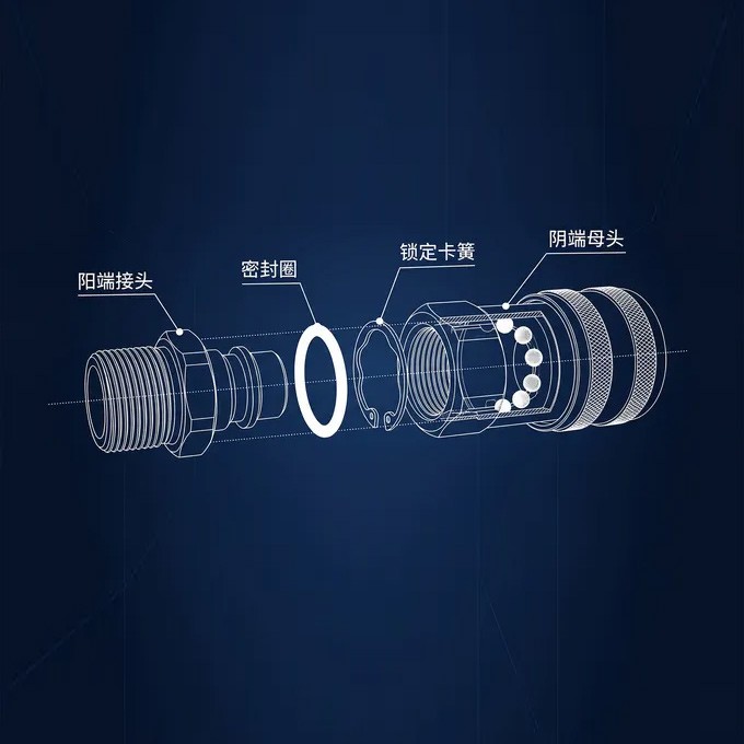 Ultimate Guide: How to Correctly Install Stainless & Carbon Steel Quick Couplings