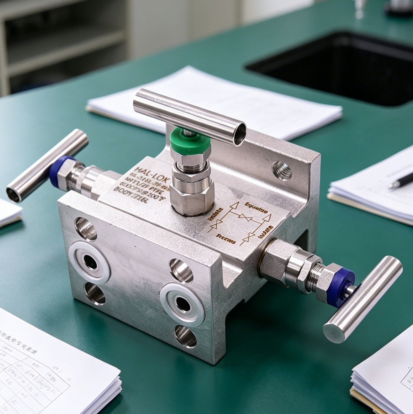 Comprehensive Guide to Stainless Steel Three-Valve...