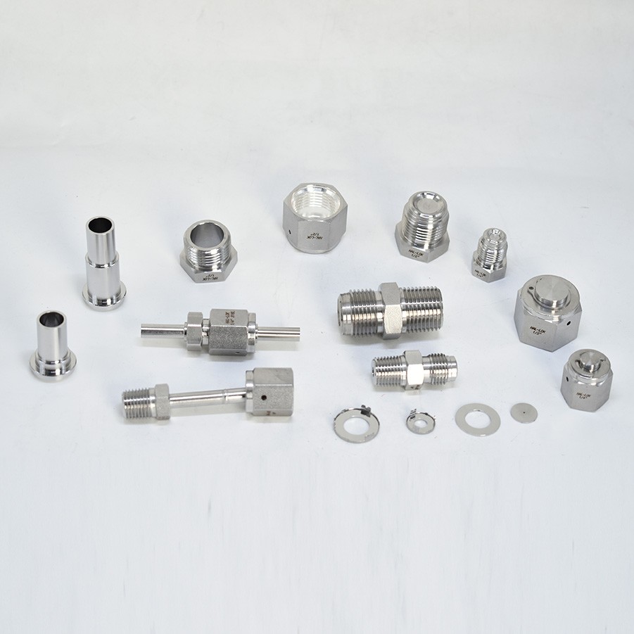 Stainless Steel VCR Fittings vs. Welding Fittings:...